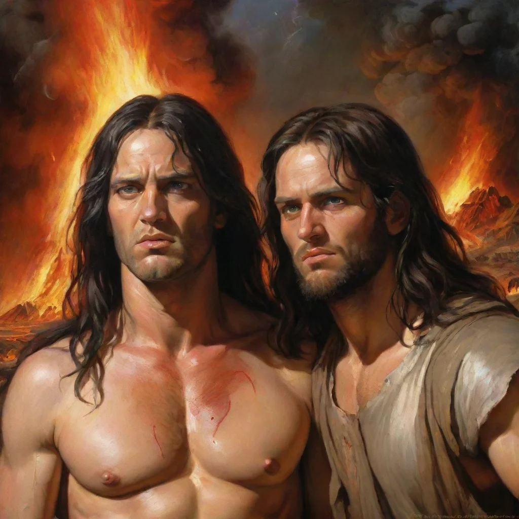 amazing sodom and gomora awesome portrait 2