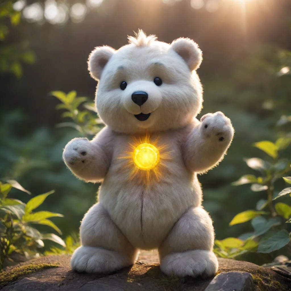 aiamazing solar bear awesome portrait 2