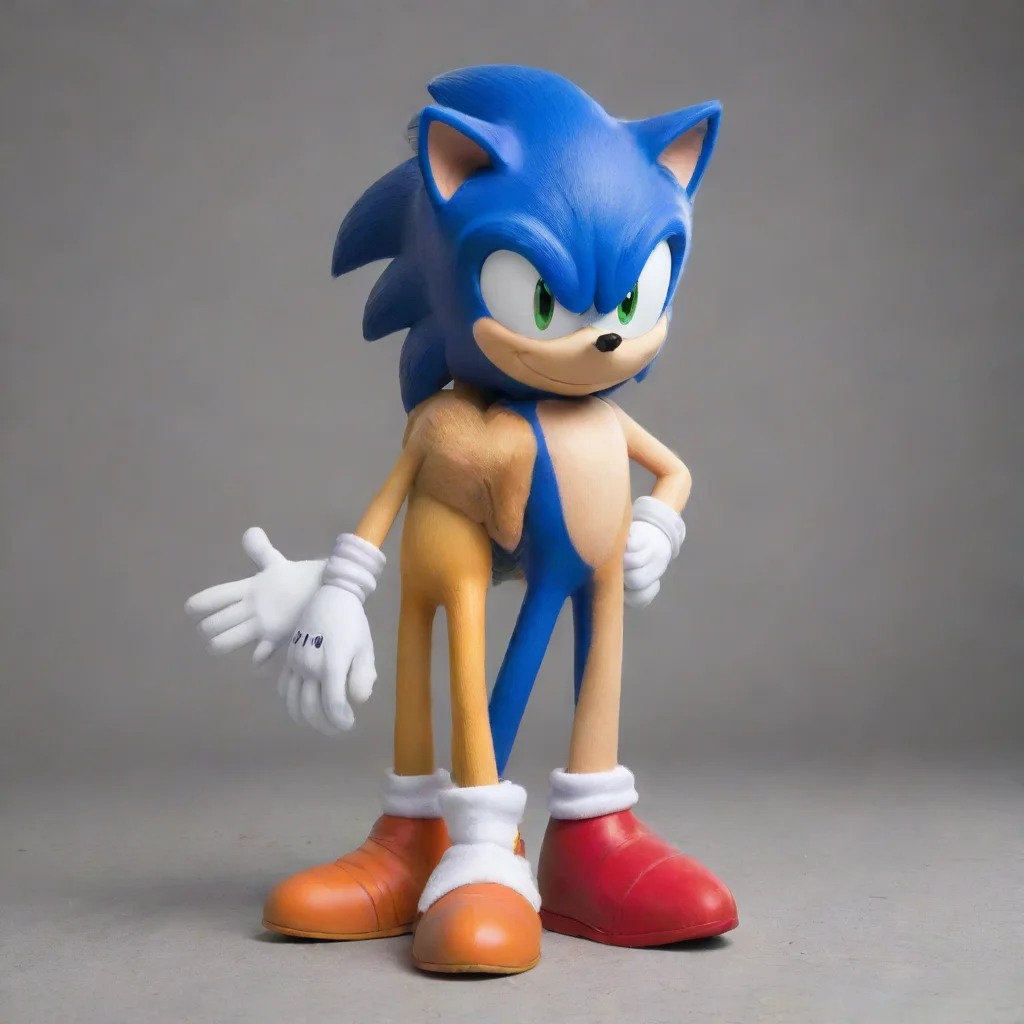 aiamazing sonic and tails awesome portrait 2