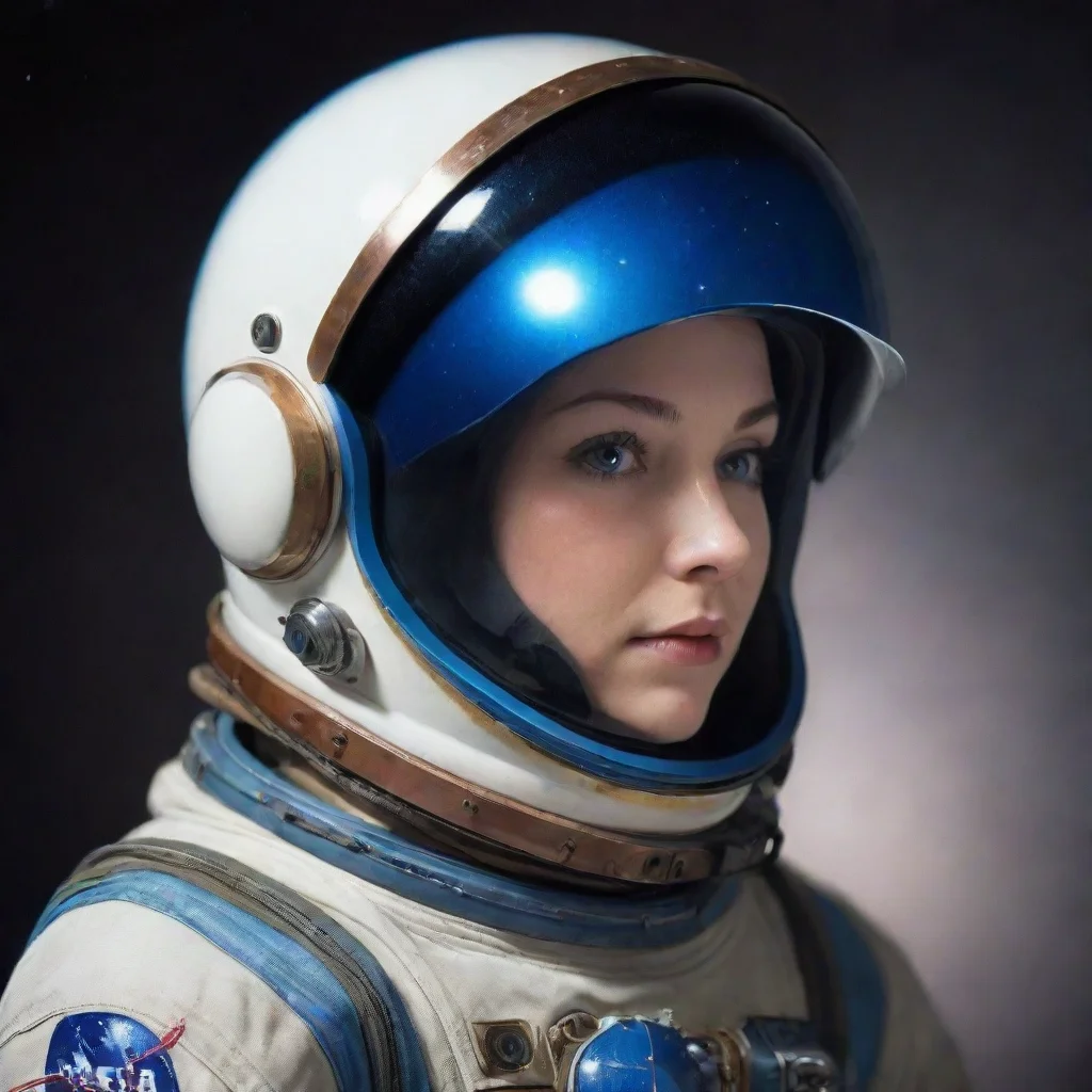 aiamazing space helmet awesome portrait 2