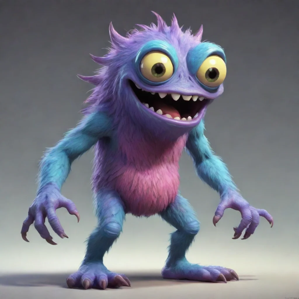 aiamazing speculative toony monster good awesome portrait 2