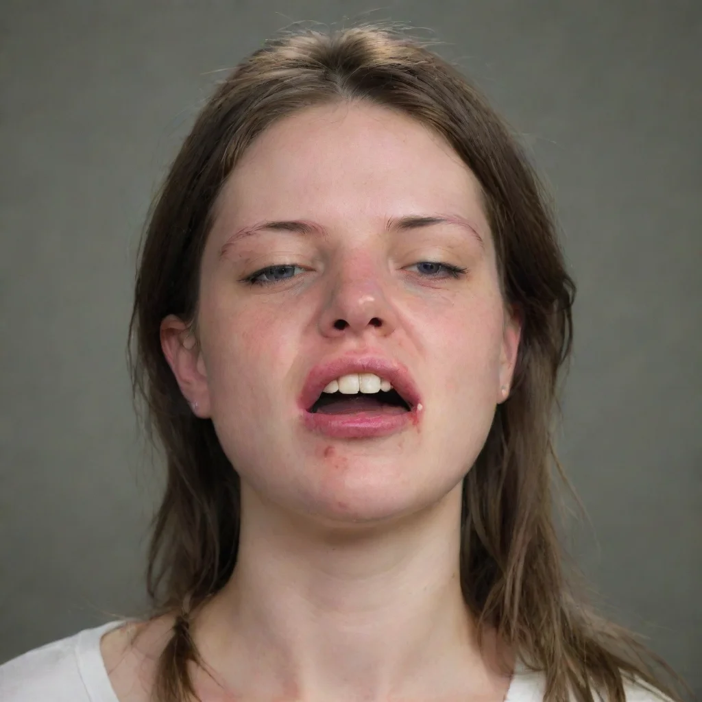 amazing spit awesome portrait 2