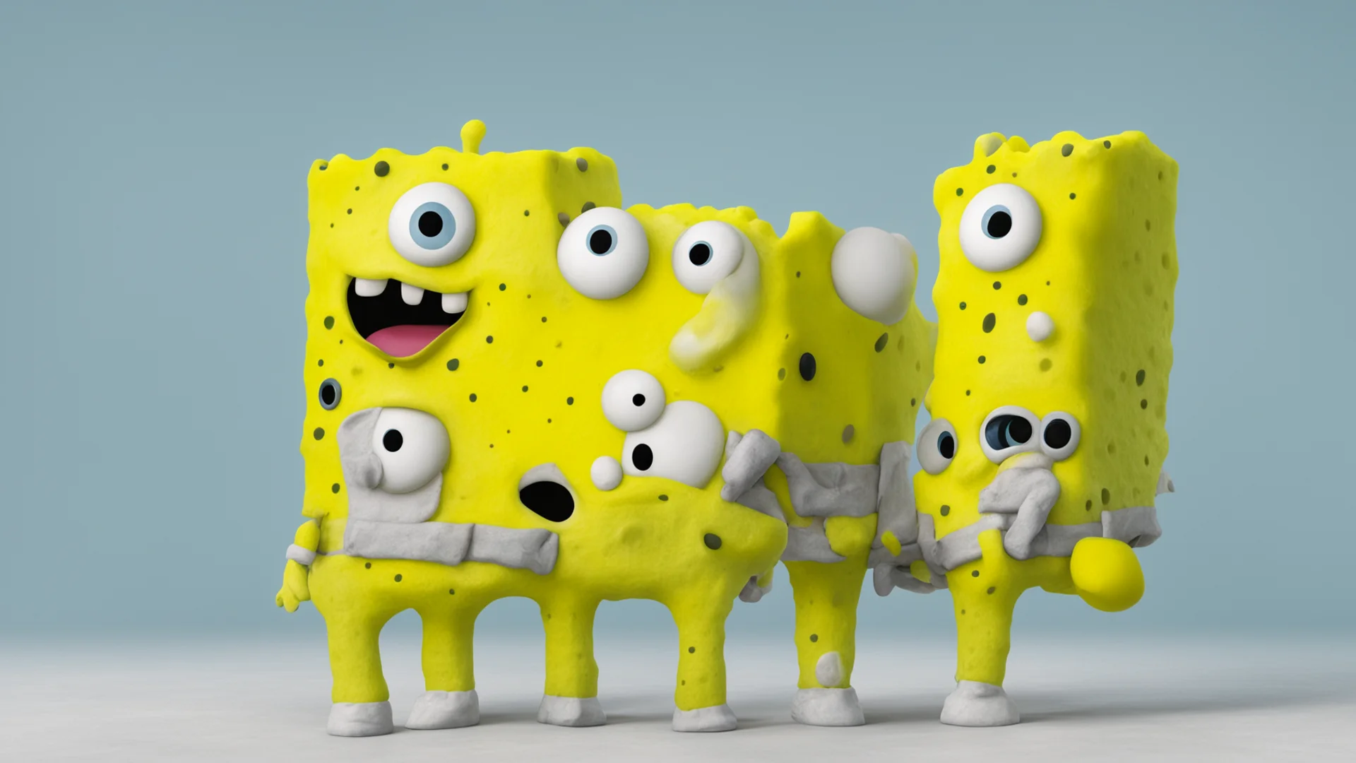 amazing spongebob squarepants awesome portrait 2 wide