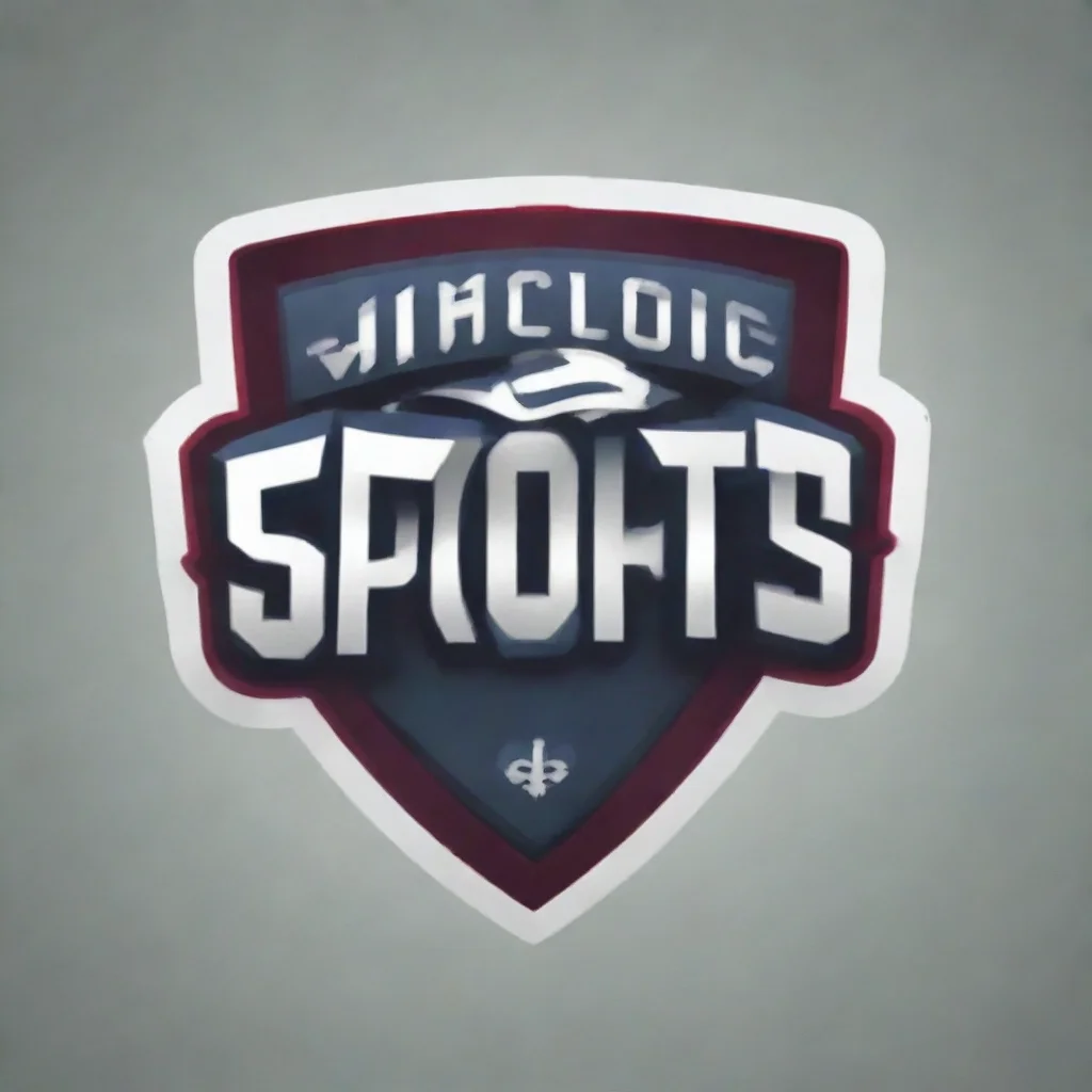 aiamazing sports logo awesome portrait 2