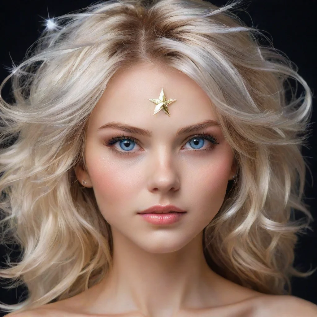 amazing star platnium awesome portrait 2