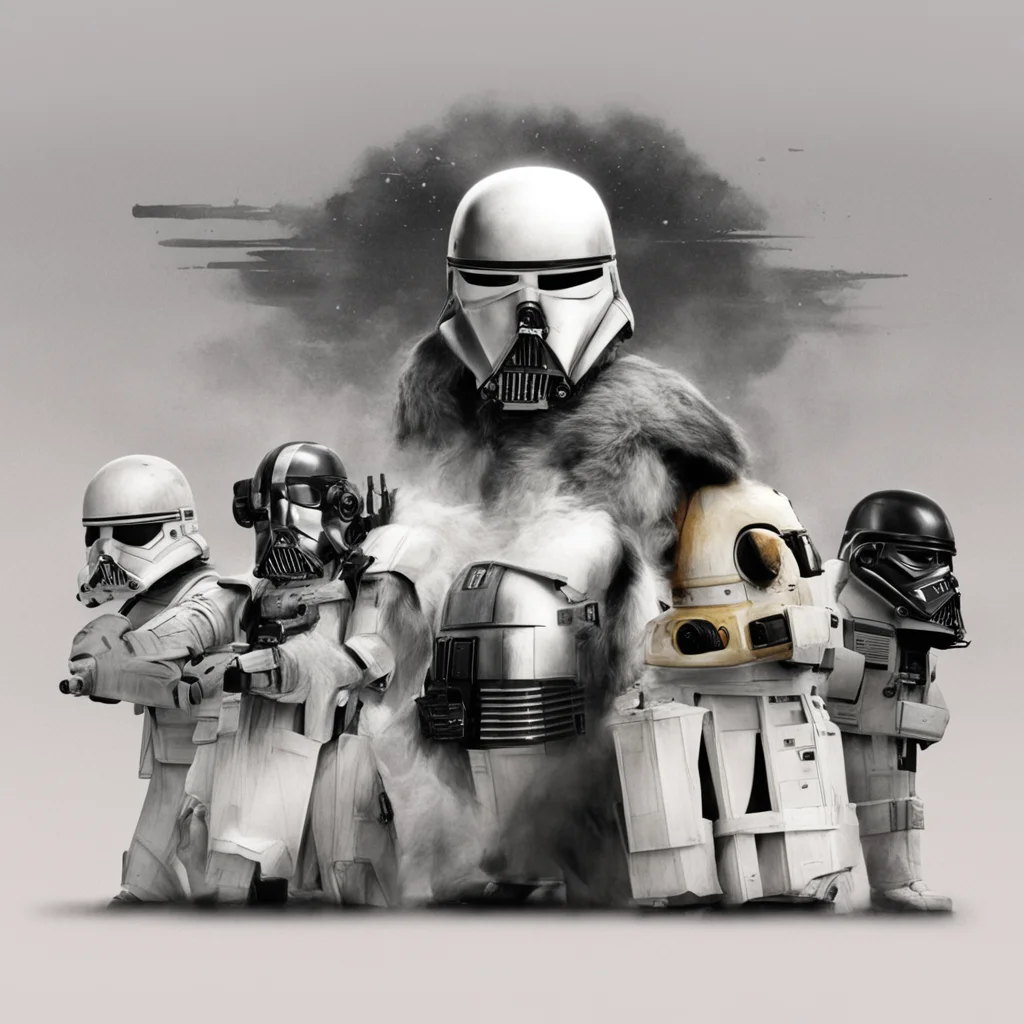 amazing star wars awesome portrait 2