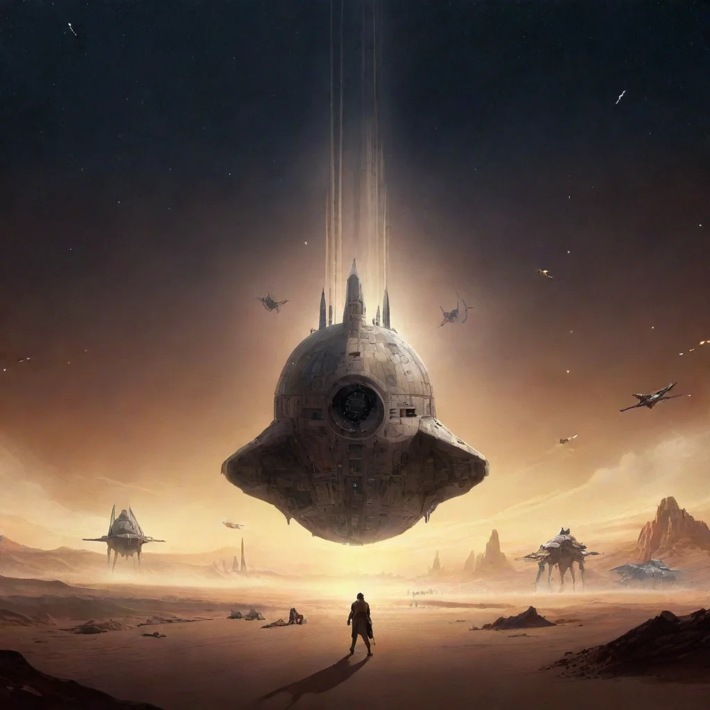 amazing star wars background  awesome portrait 2