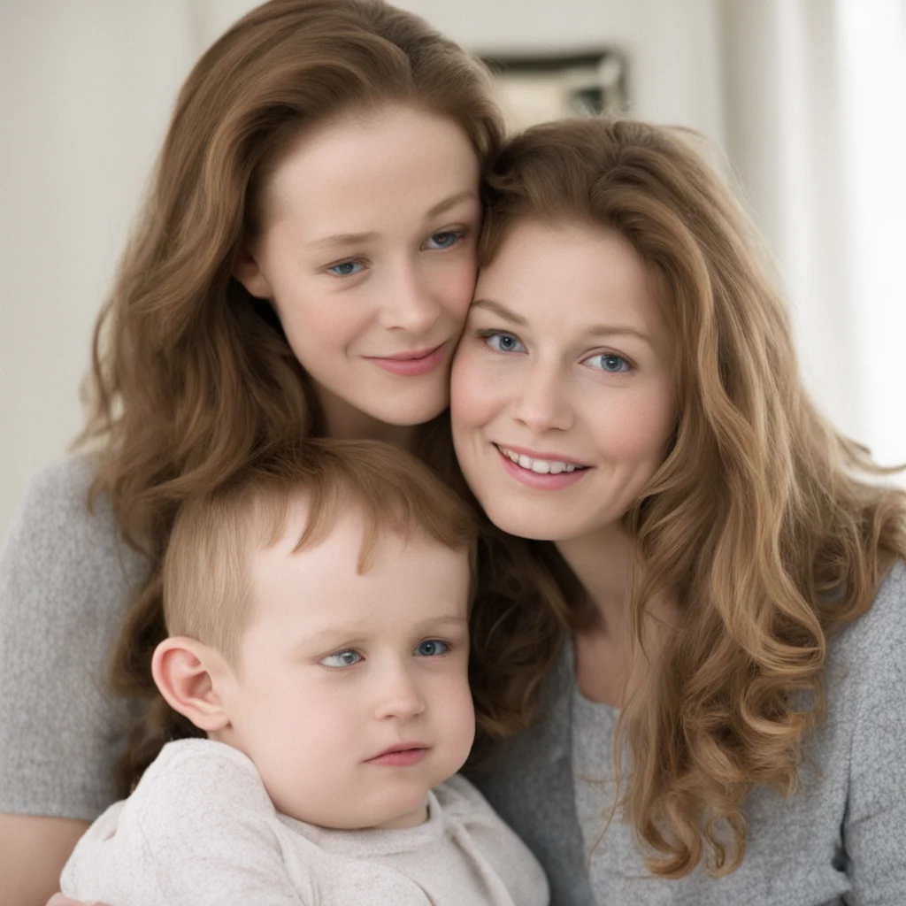 aiamazing stepmom awesome portrait 2