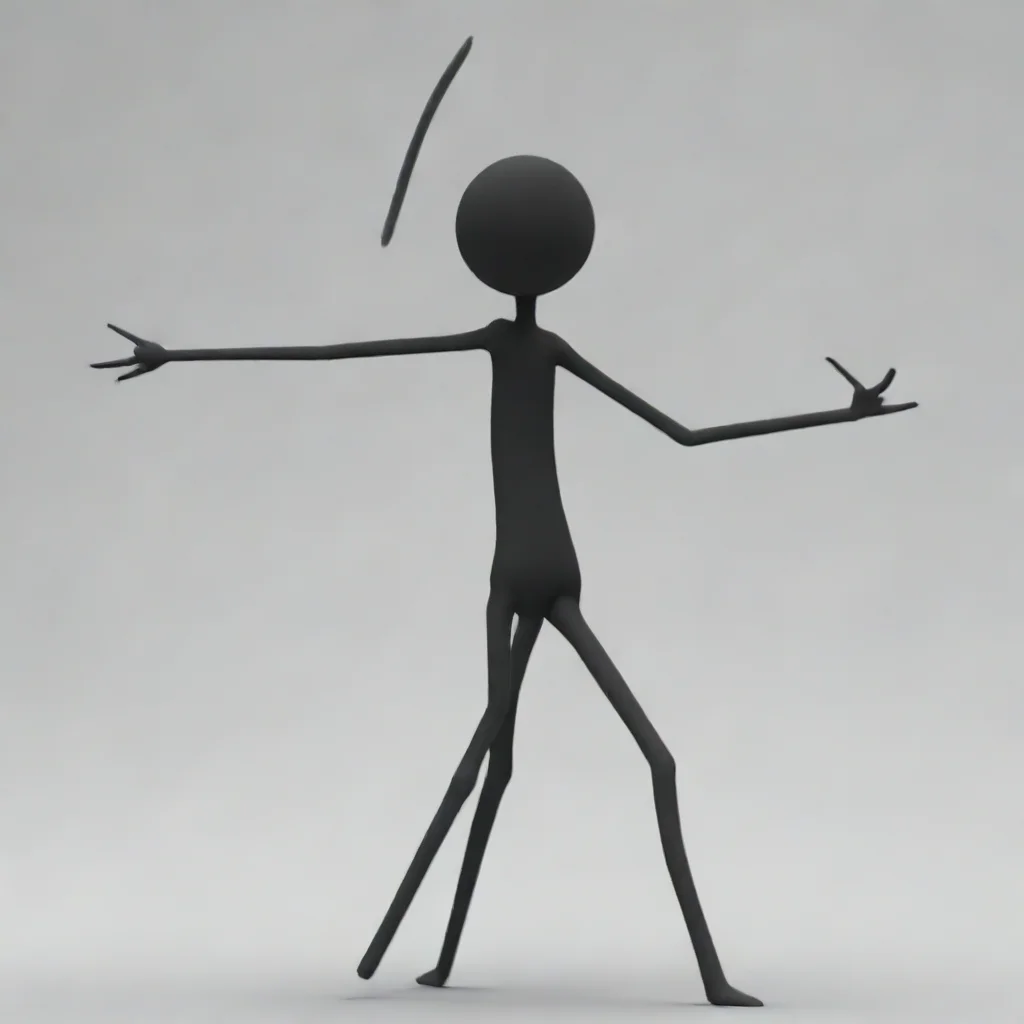 aiamazing stickman awesome portrait 2