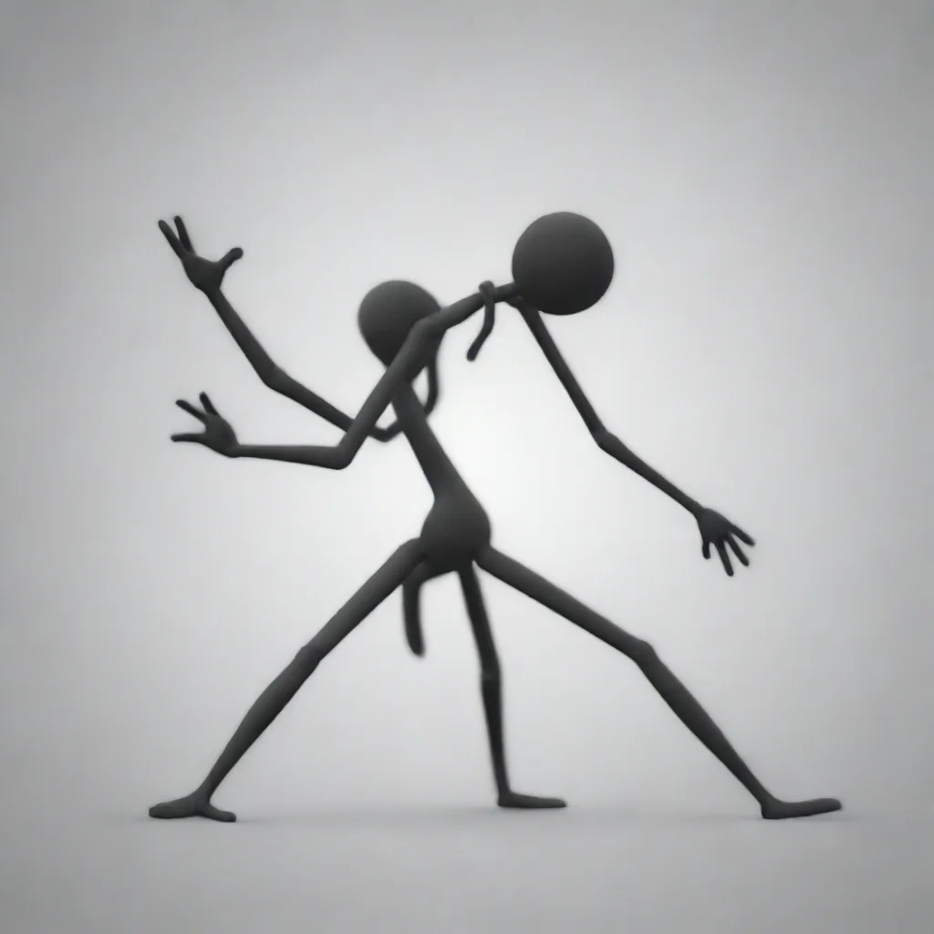 amazing stickman hr awesome portrait 2