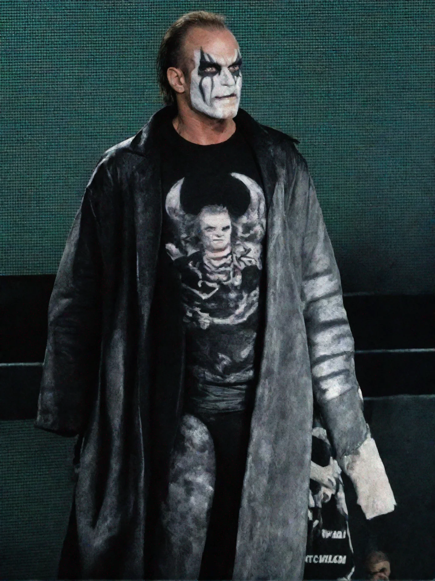 amazing sting wwe hd awesome portrait 2