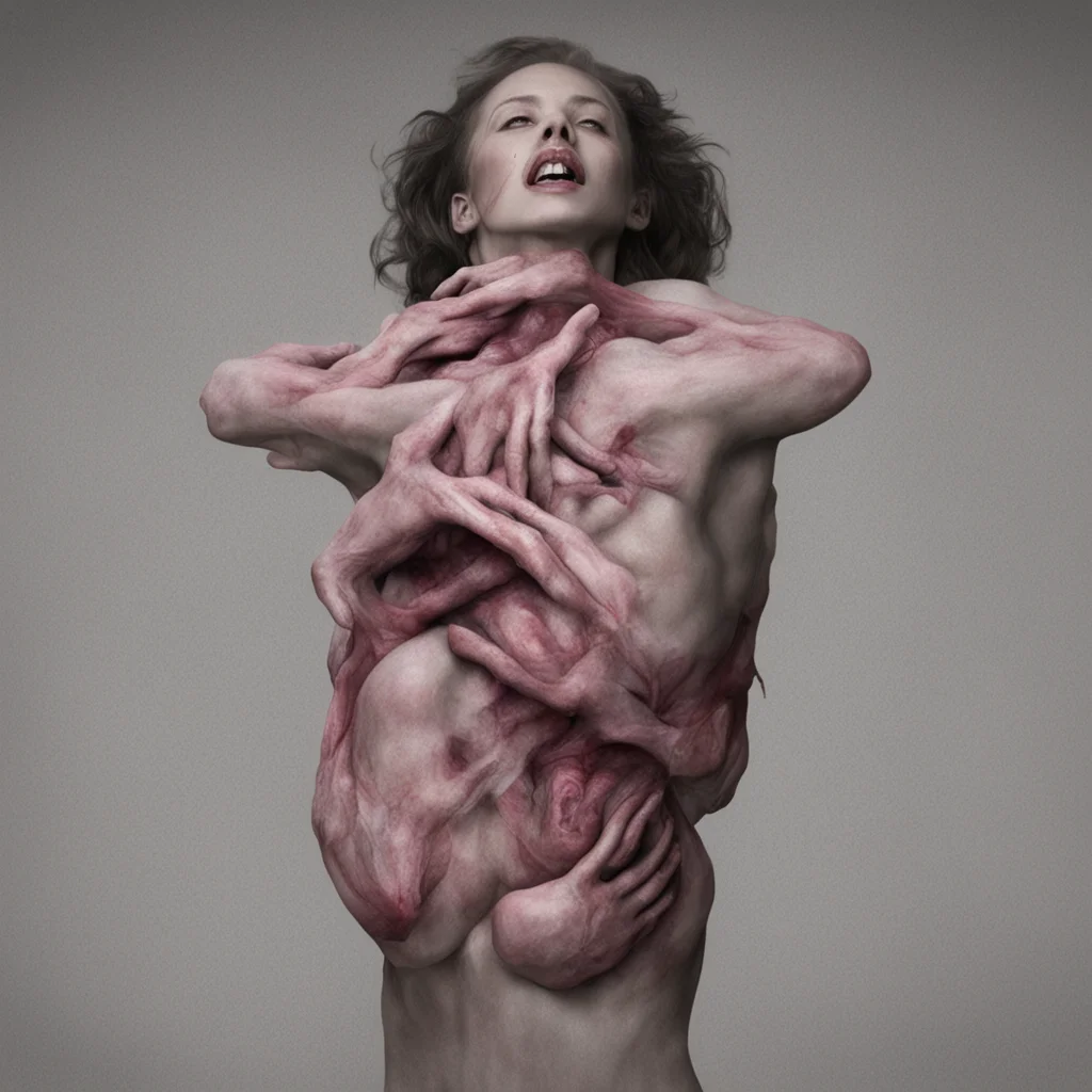 amazing strangled awesome portrait 2