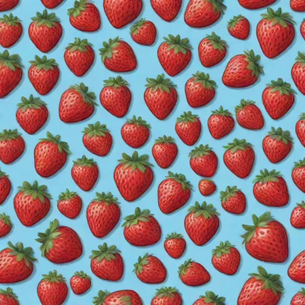 aiamazing strawberry emotes awesome portrait 2