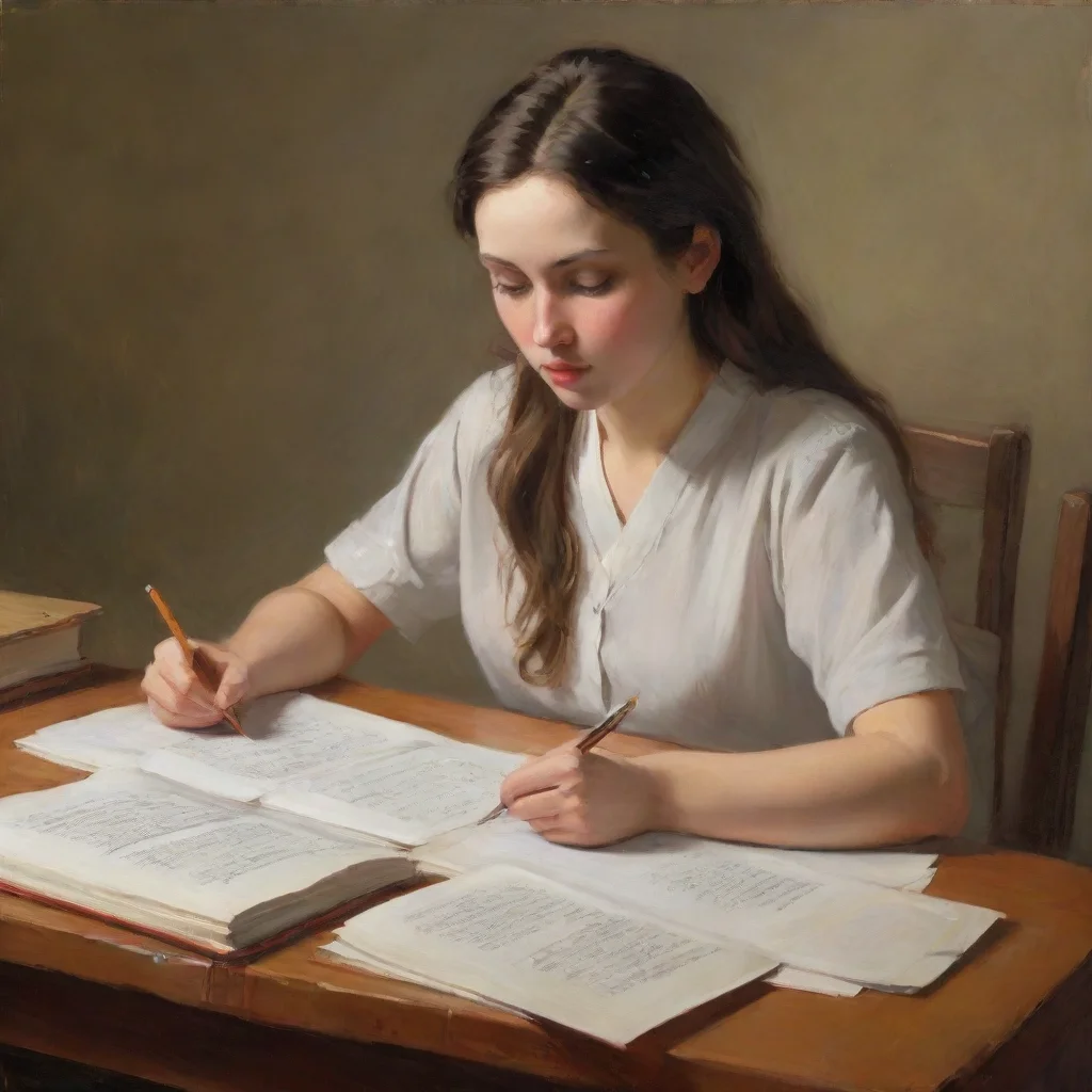 amazing study awesome portrait 2