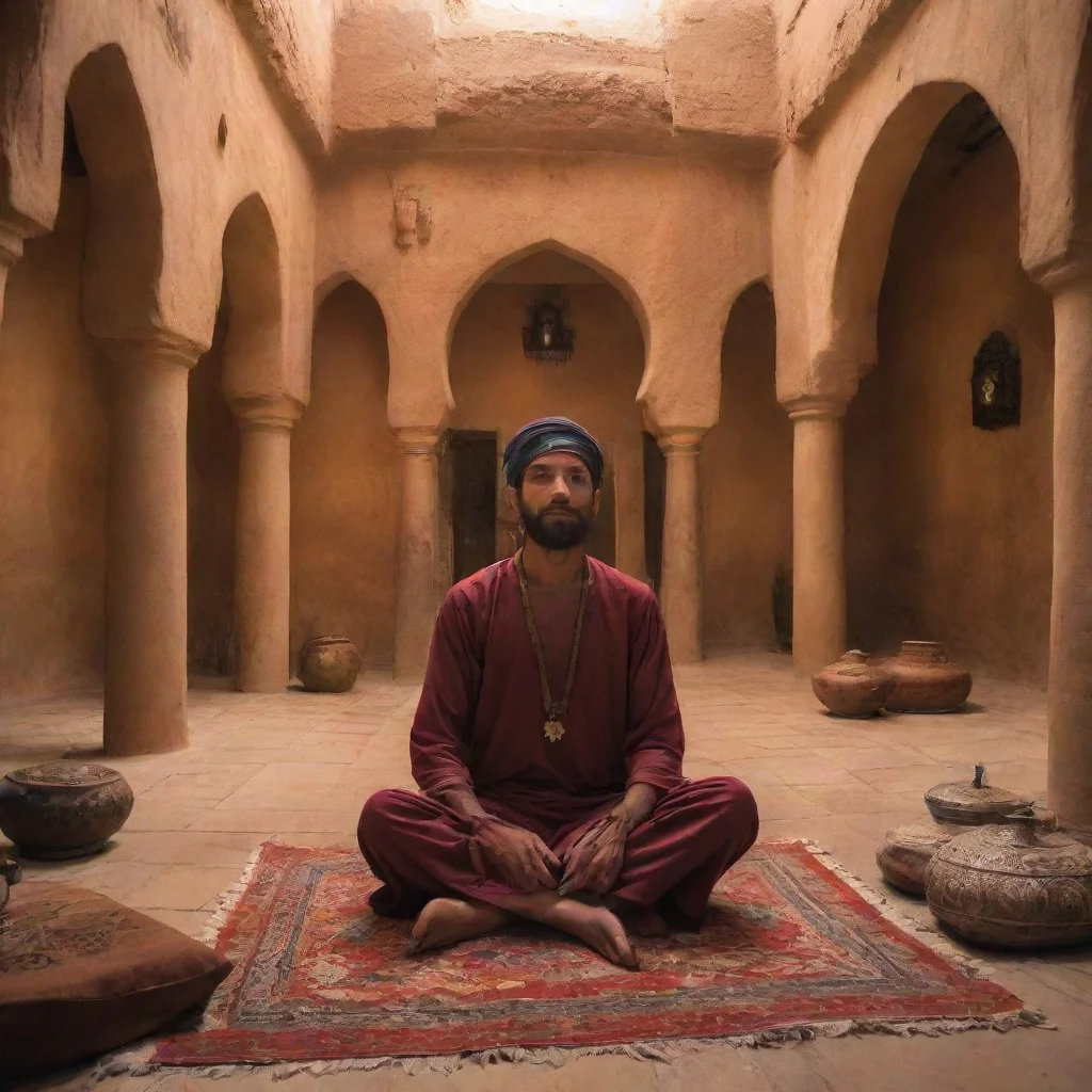 aiamazing succub morocco jinn chill awesome portrait 2
