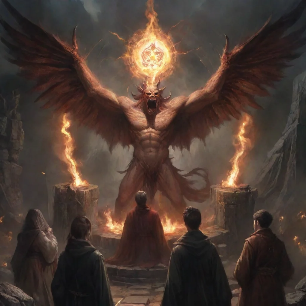 amazing summon awesome portrait 2
