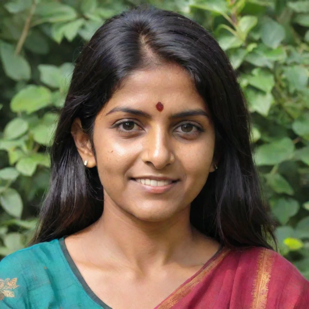 amazing sunita awesome portrait 2