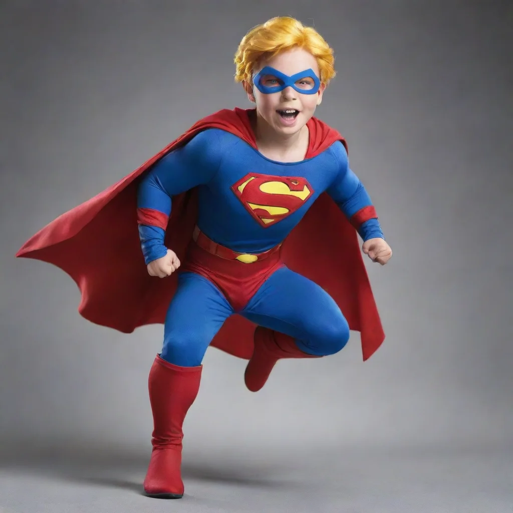 aiamazing super hero  awesome portrait 2