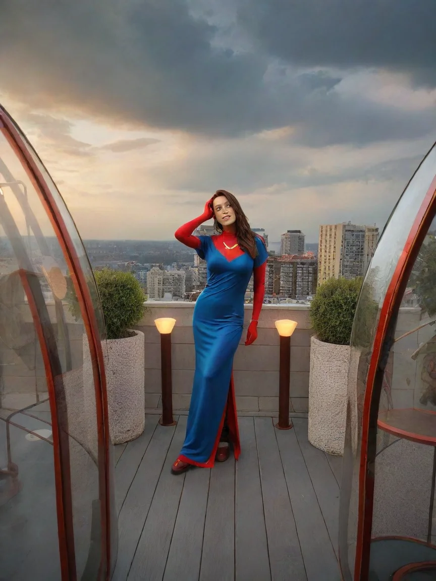 aiamazing superhero from marvel awesome portrait 2