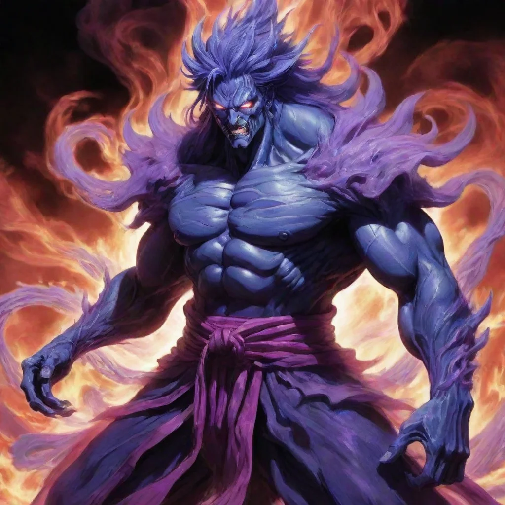 amazing susanoo awesome portrait 2