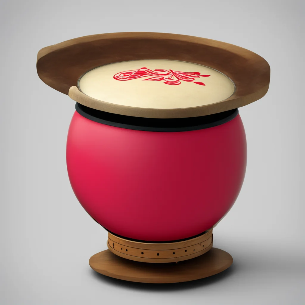 aiamazing taiko drum awesome portrait 2
