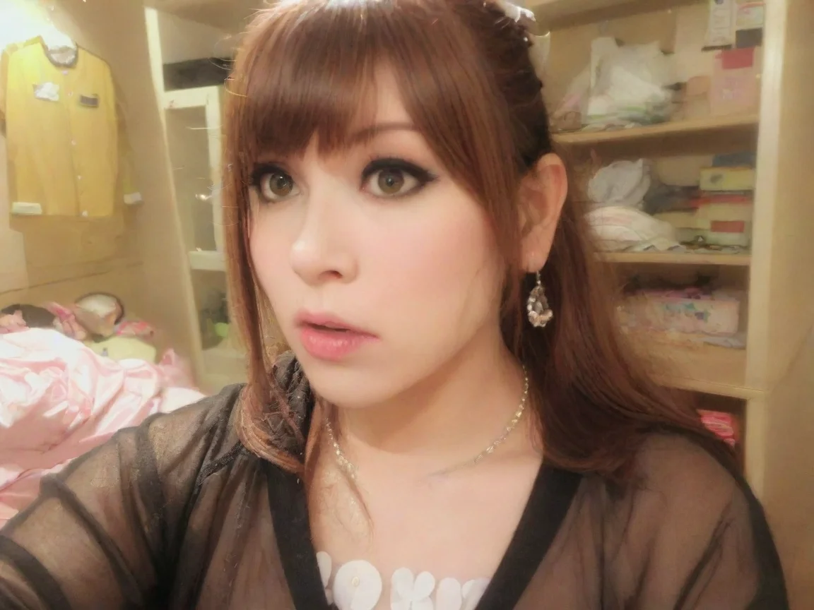 aiamazing tama kyan crossdresser awesome portrait 2