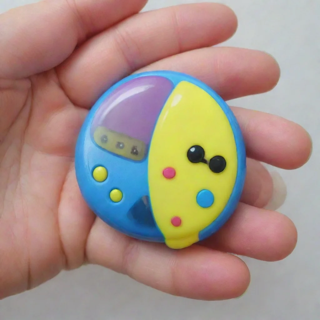 amazing tamagotchi awesome portrait 2