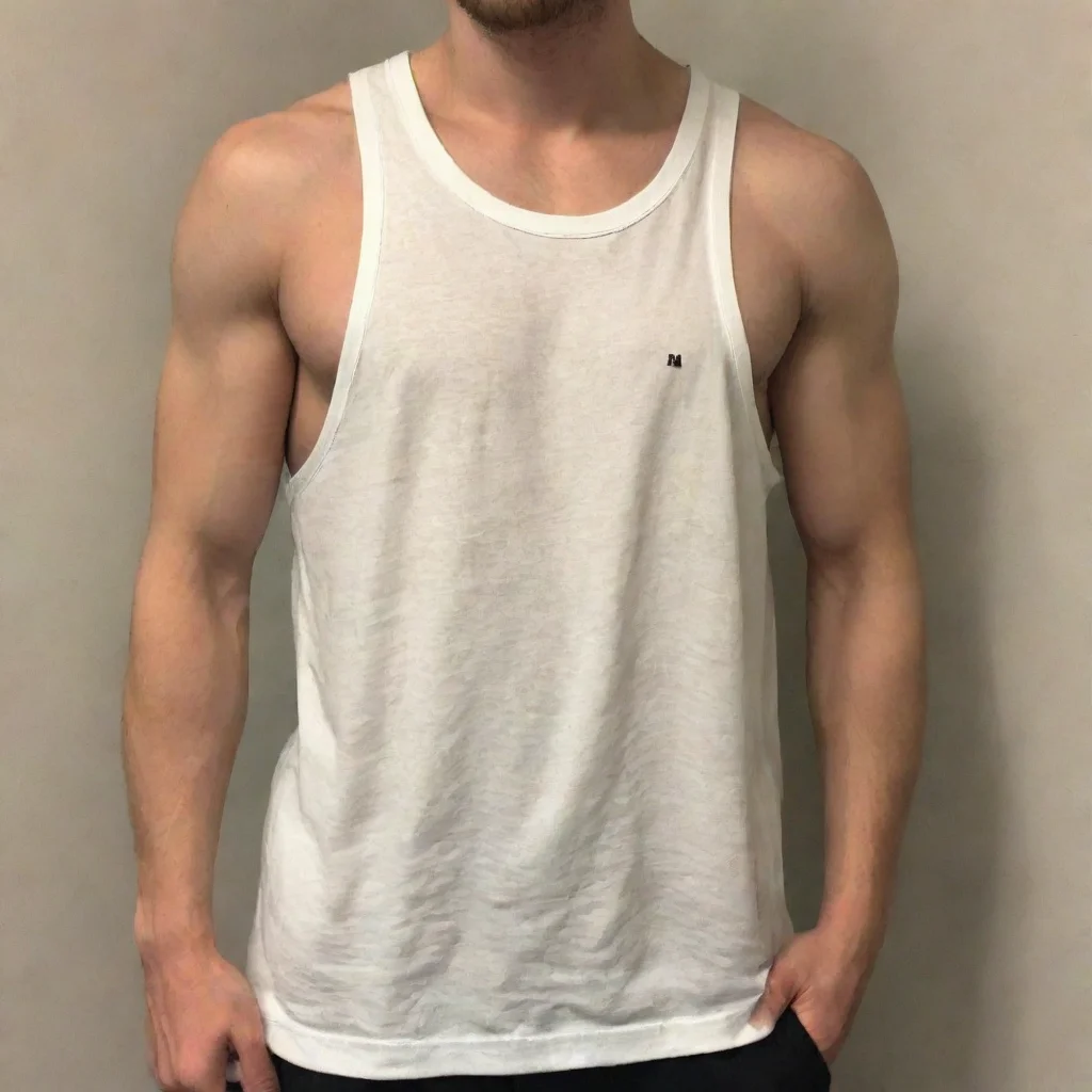 amazing tanktop awesome portrait 2