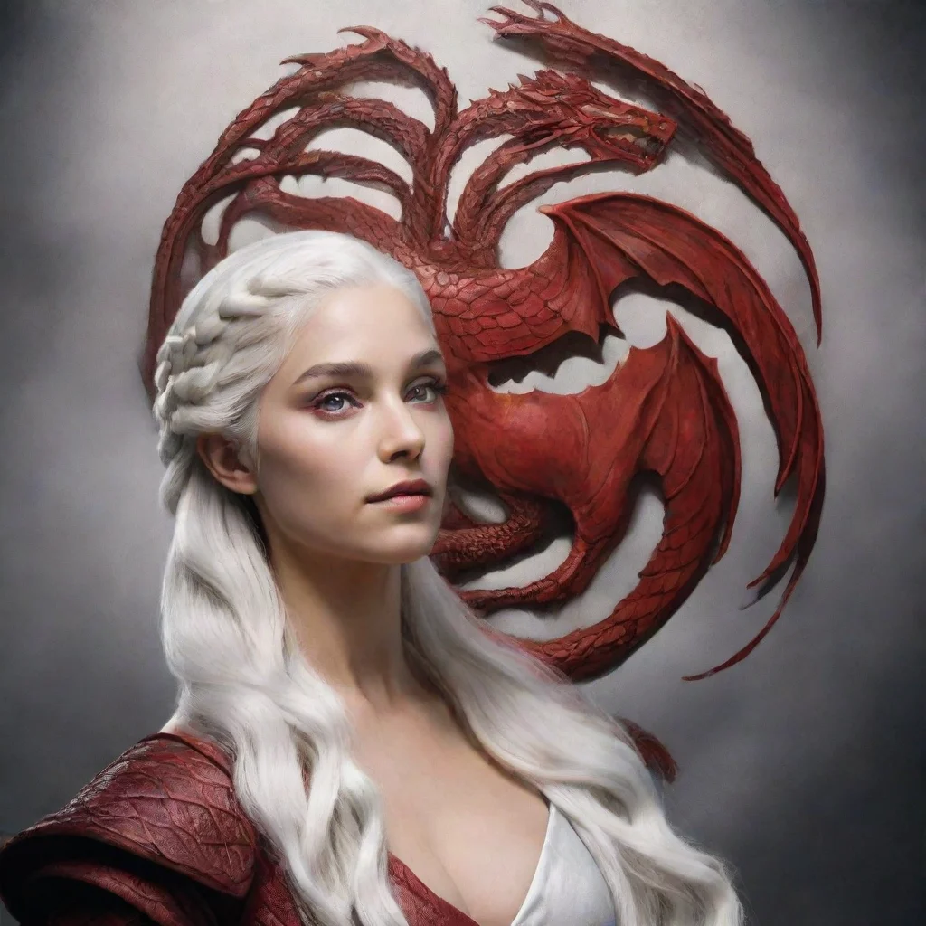aiamazing targaryen awesome portrait 2