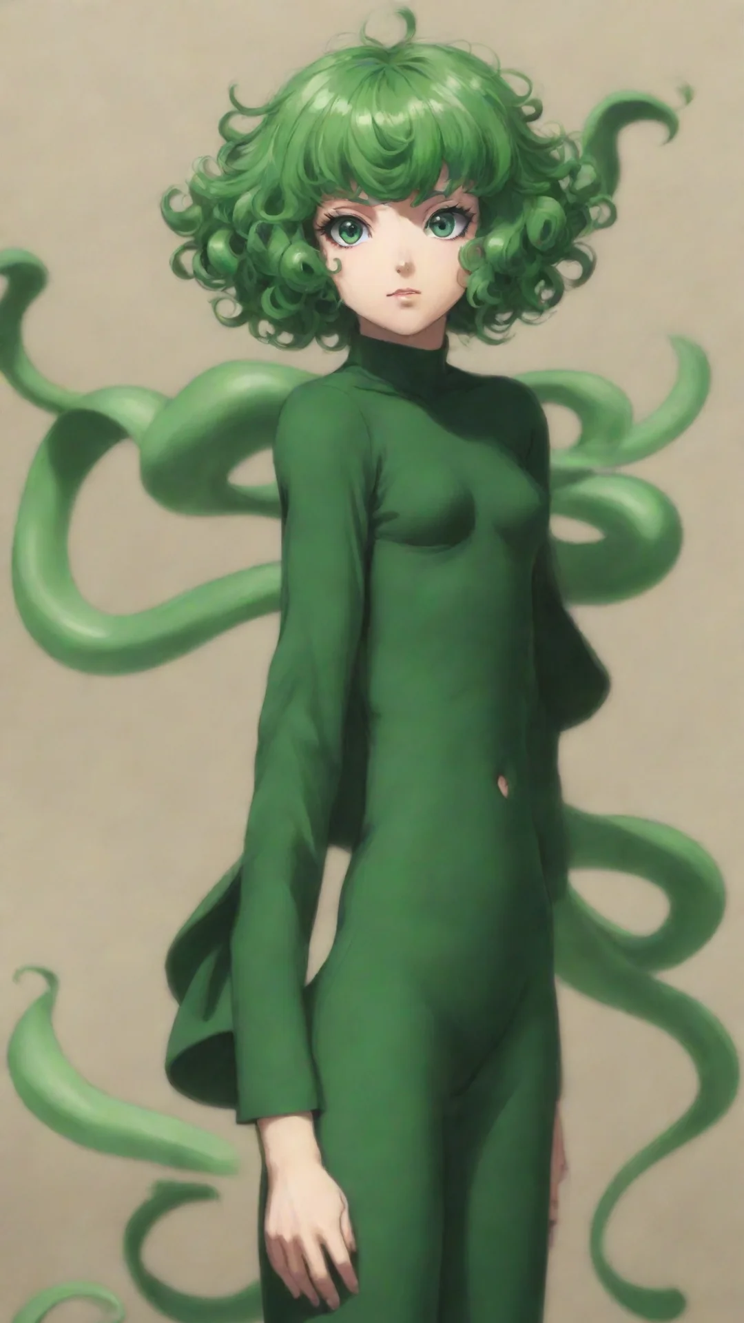 aiamazing tatsumaki awesome portrait 2 tall