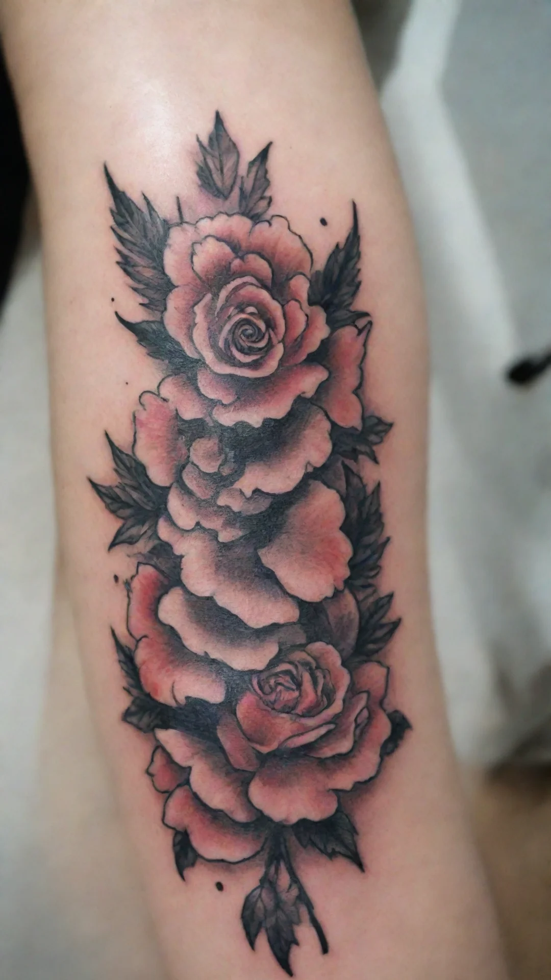 amazing tattoo awesome portrait 2 tall