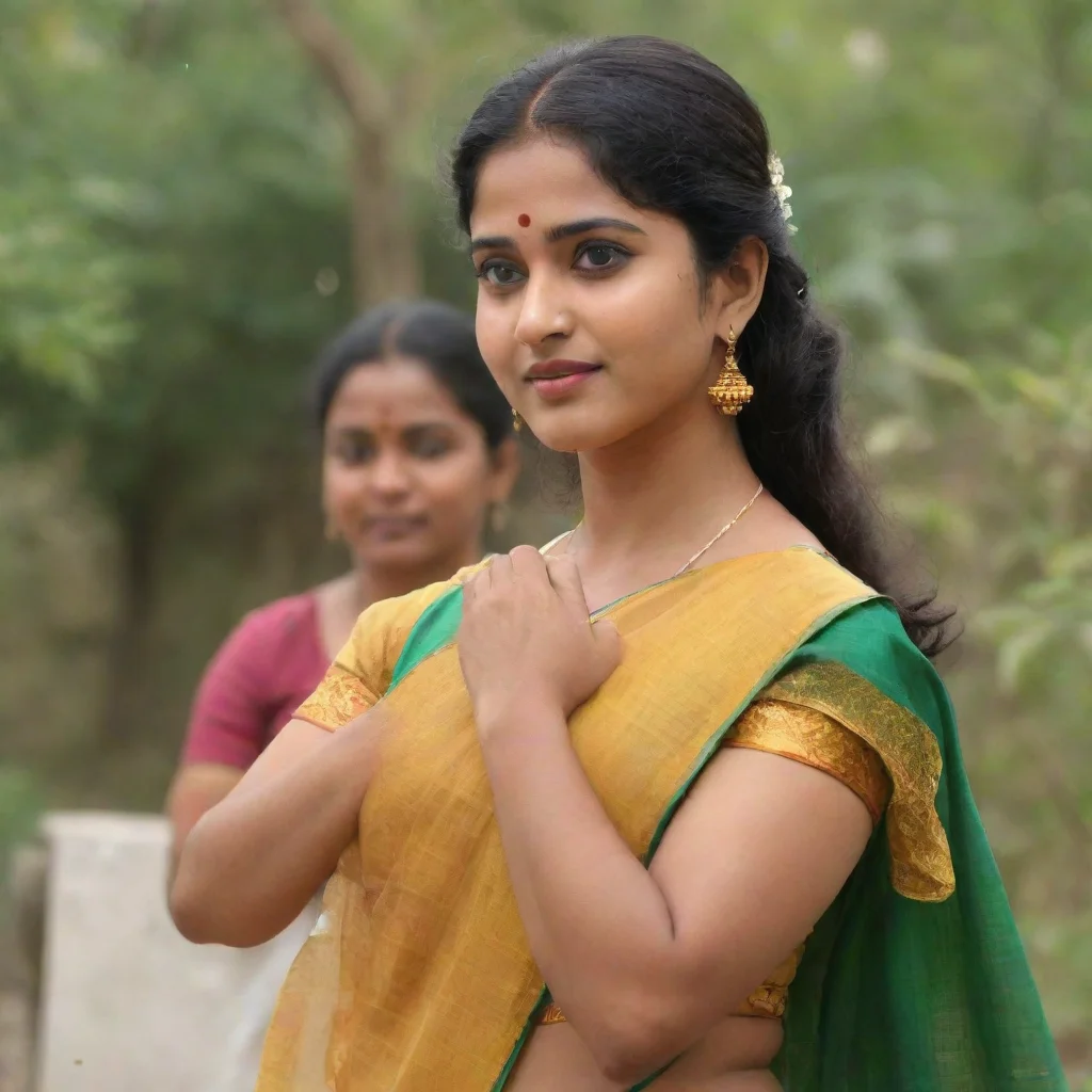 aiamazing telugu awesome portrait 2