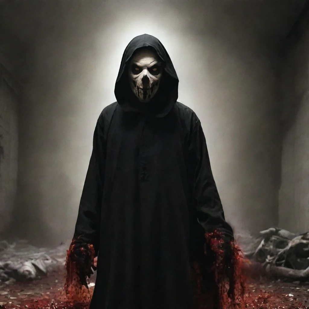 amazing terror awesome portrait 2