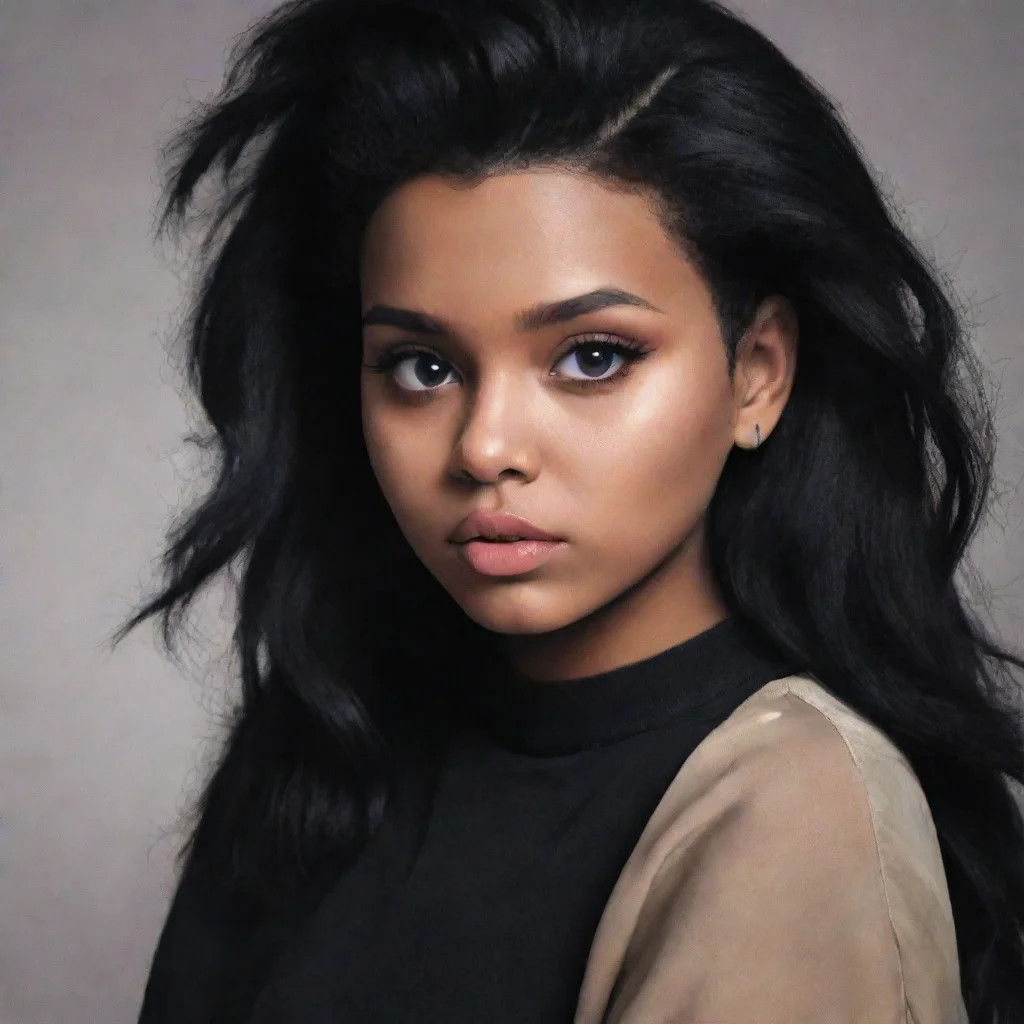 amazing the weeknd as a girl awesome portrait 2
