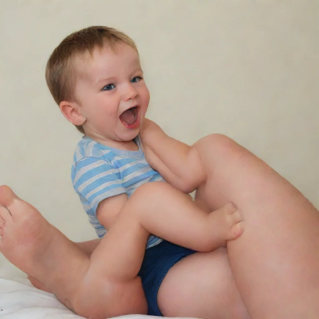 amazing tickling boy awesome portrait 2