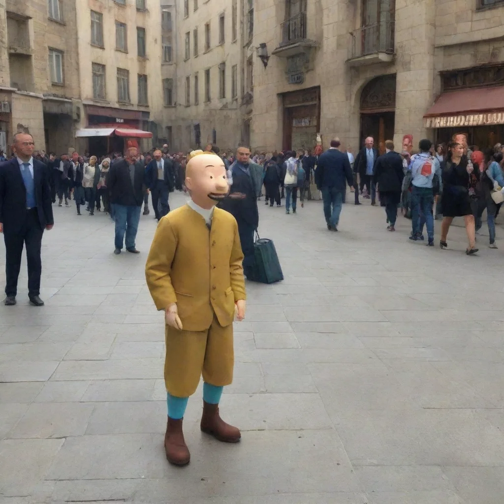 amazing tintin in ankara awesome portrait 2