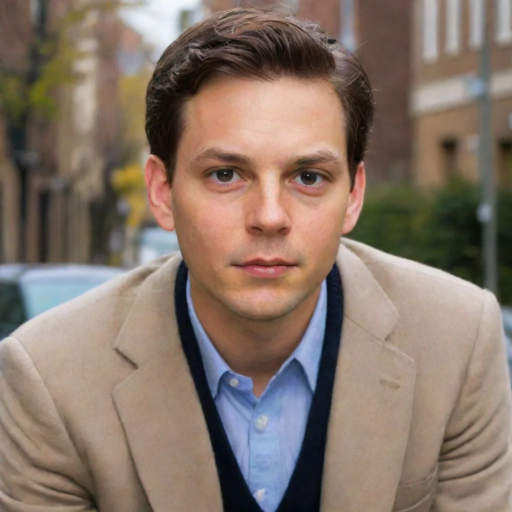 amazing tobey awesome portrait 2