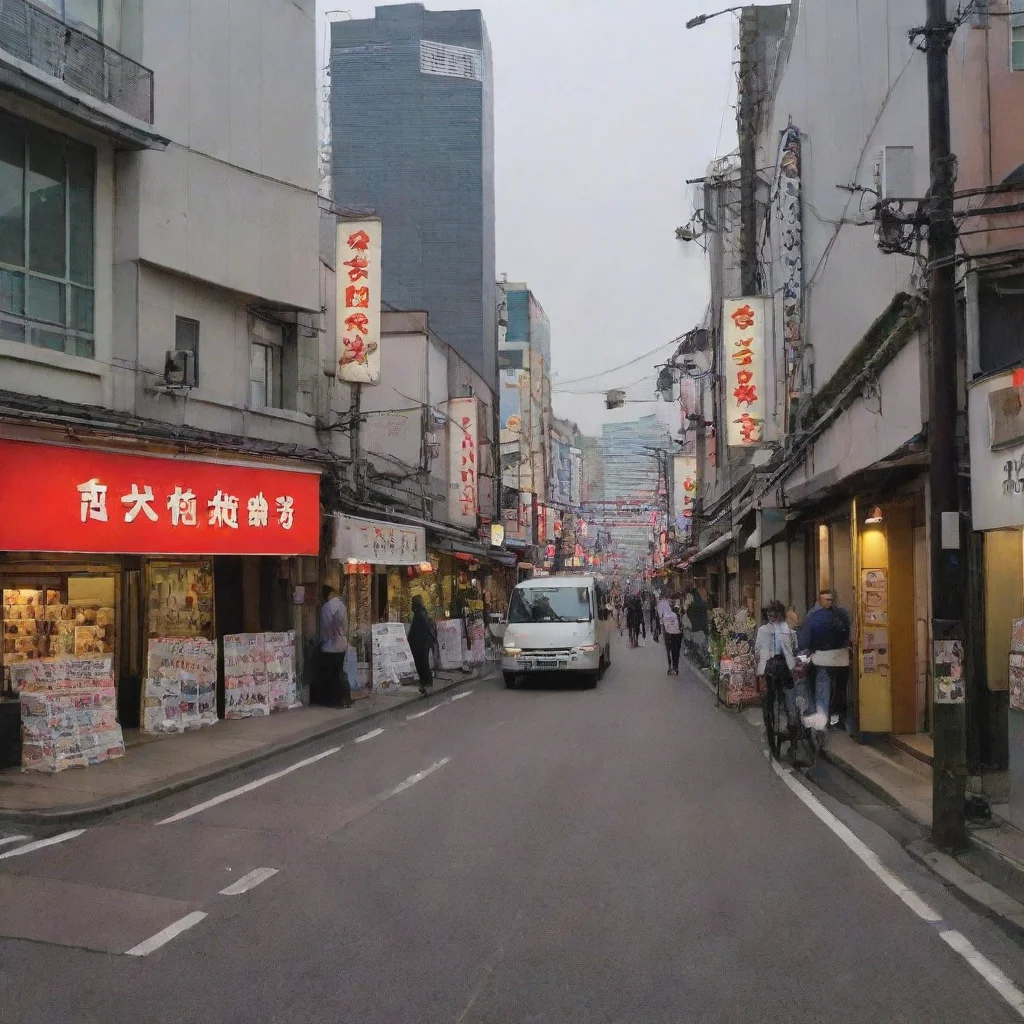 aiamazing tokyo awesome portrait 2