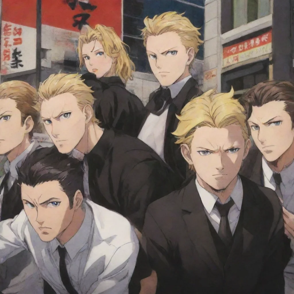 aiamazing tokyo revengers awesome portrait 2