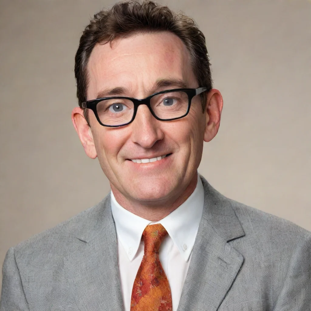 amazing tom kenny awesome portrait 2