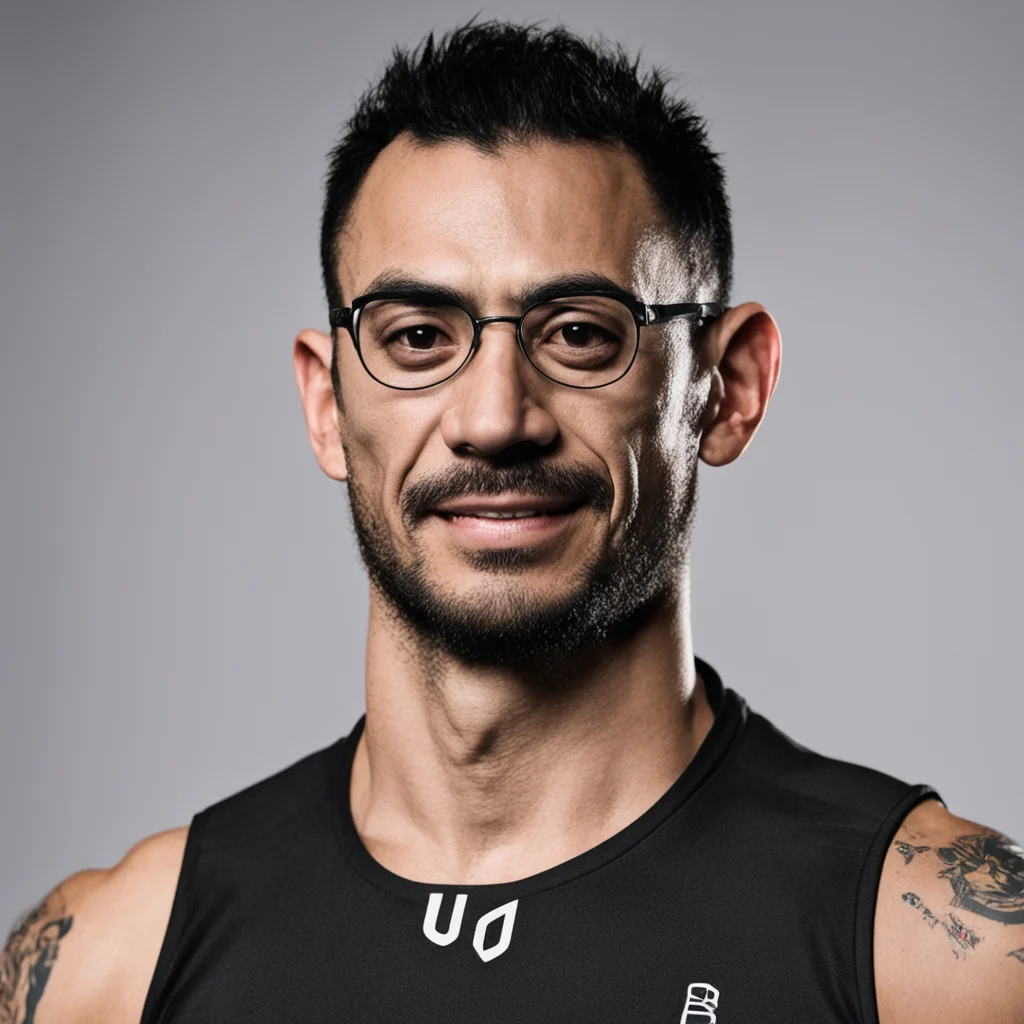 amazing tony ferguson awesome portrait 2