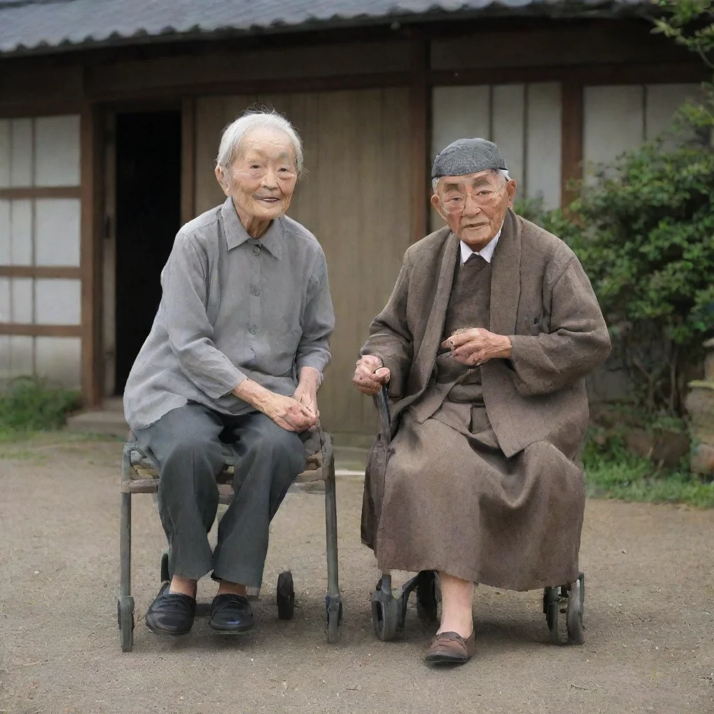 aiamazing toyo elderly awesome portrait 2