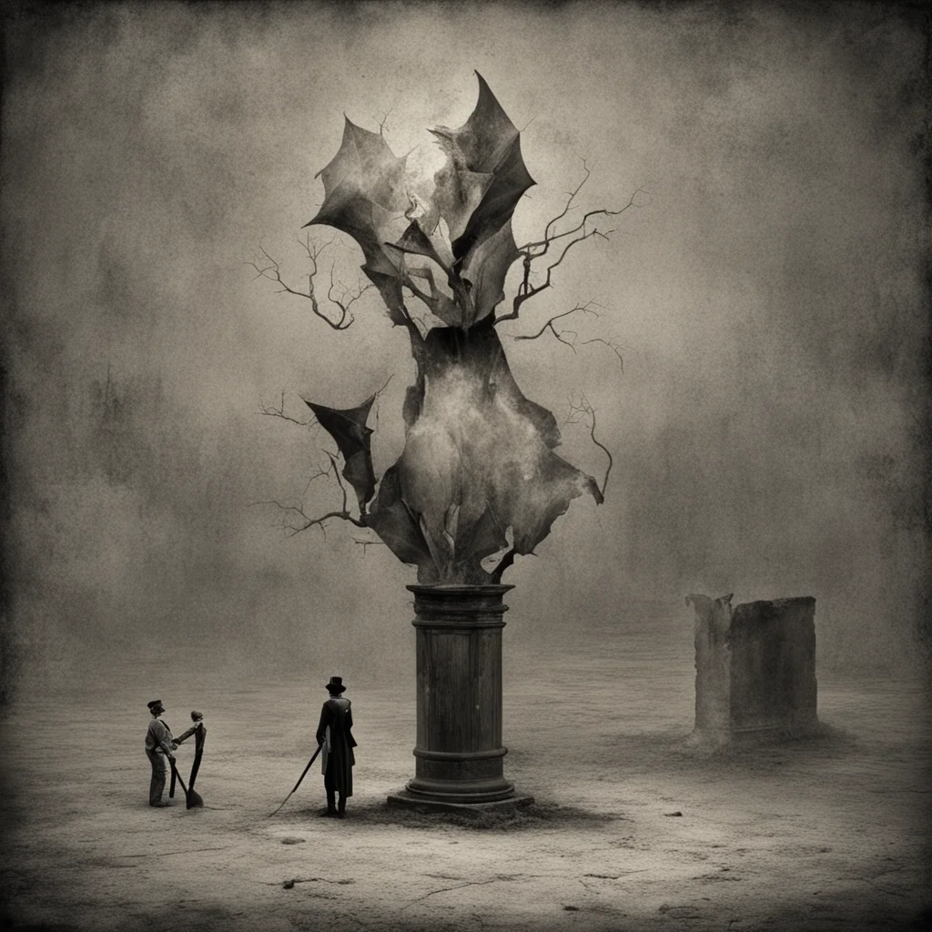 amazing trickery and deception awesome portrait 2