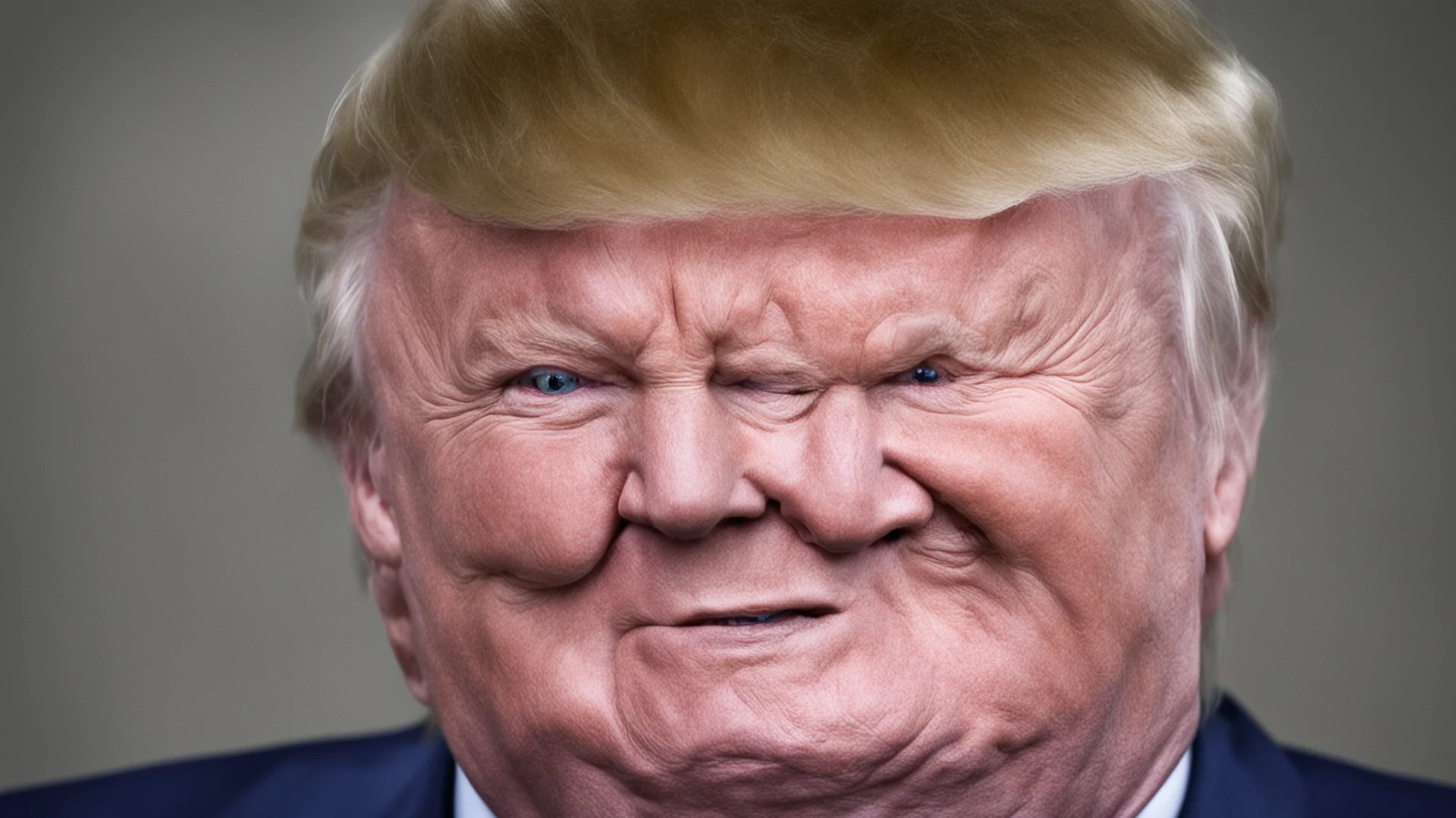 amazing trump drvil awesome portrait 2 wide