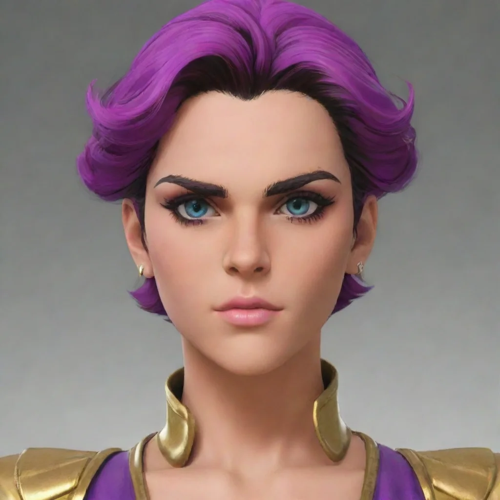 amazing turn me into a character from jojo part 7 hd awesome portrait 2