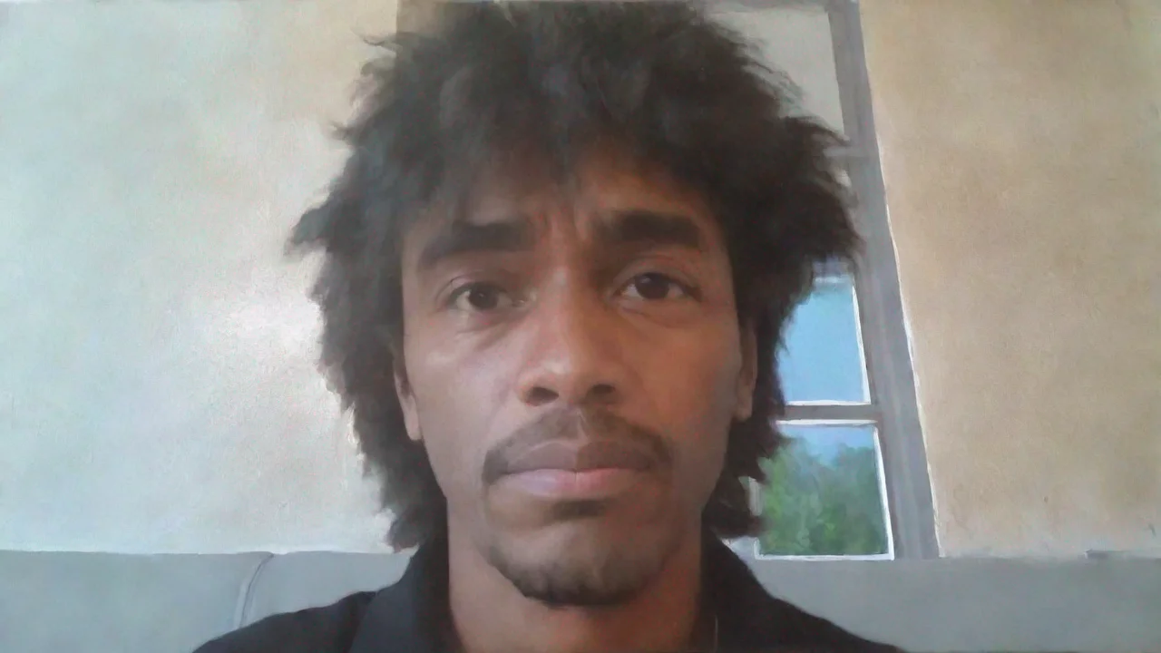 aiamazing turn this man black awesome portrait 2