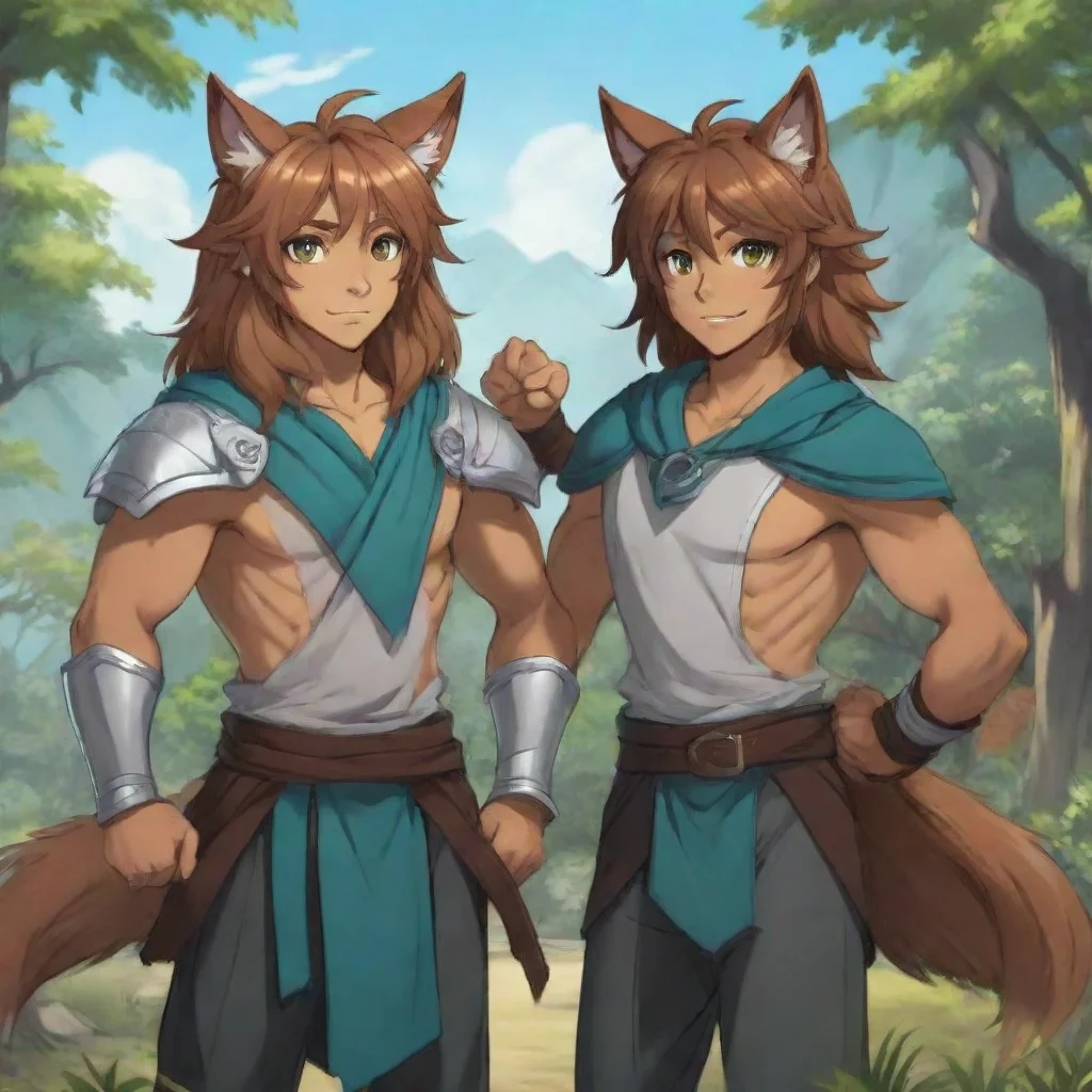 aiamazing twokinds ai awesome portrait 2