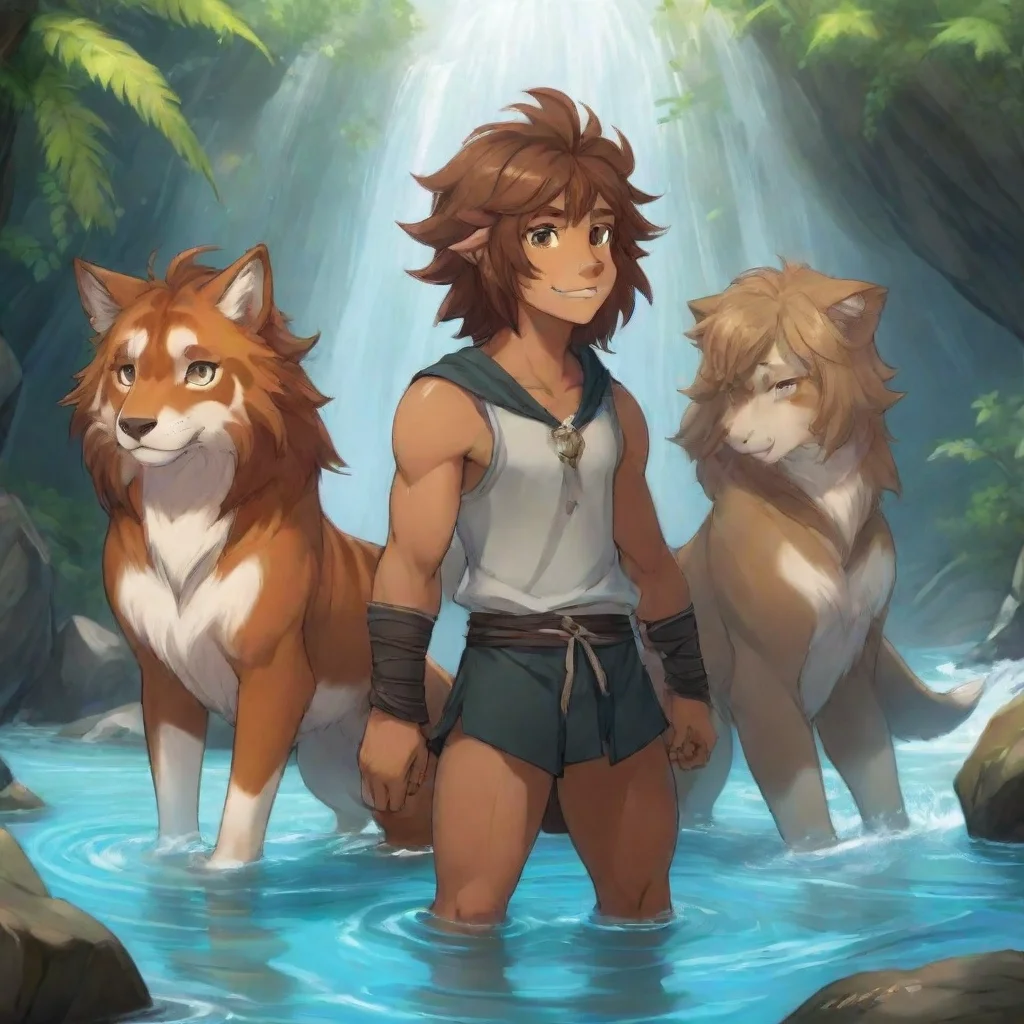 aiamazing twokinds awesome portrait 2