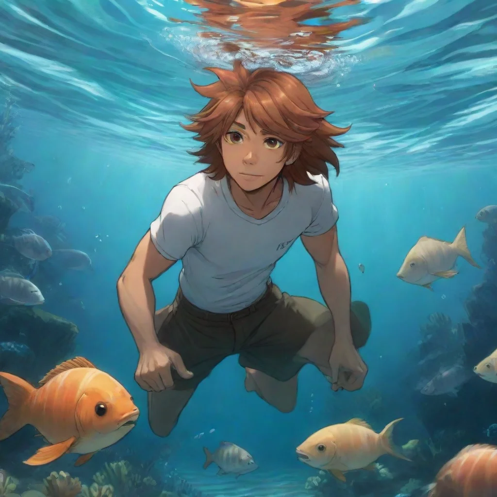 aiamazing twokinds keidran underwater  awesome portrait 2