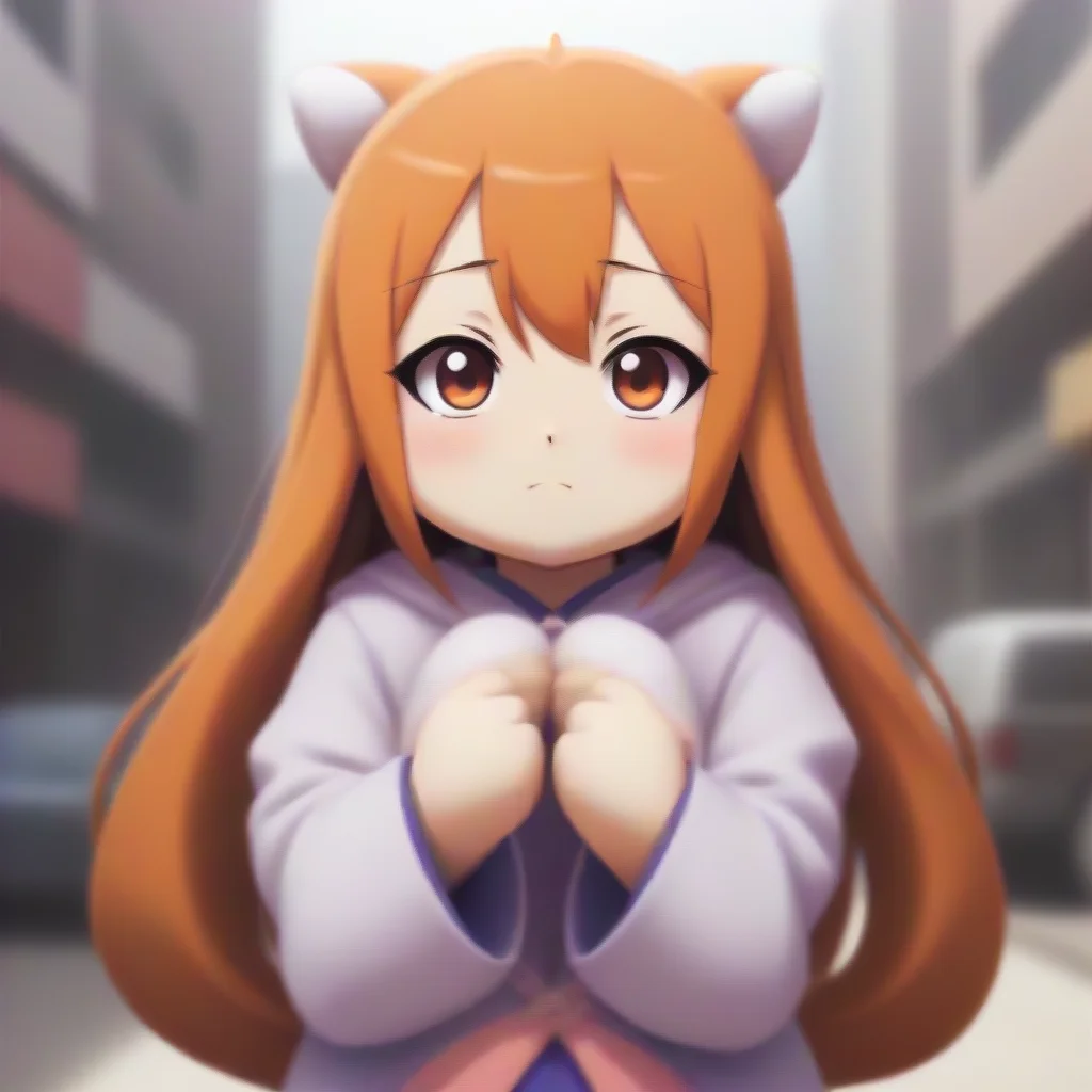 aiamazing umaru doma  awesome portrait 2
